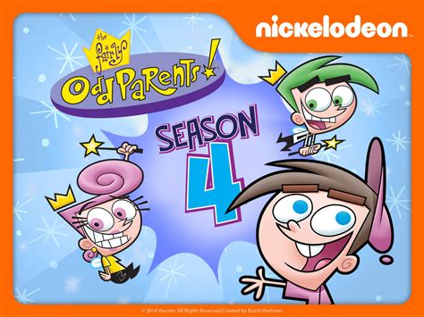 fairly oddparents list of episodes|List of The Fairly OddParents episodes.